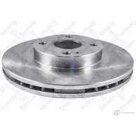 Тормозной диск STELLOX A48N3 UP 3616938 4057276244221 6020-3235V-SX - Изображение 2