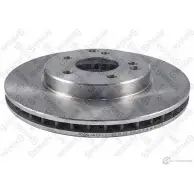 Тормозной диск STELLOX 6020-3332V-SX 4057276244504 4 HNRX 3616958 - Изображение 2