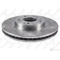 Тормозной диск STELLOX 4057276244887 DISGOH K 3616989 6020-3415V-SX - Изображение 2