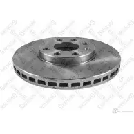 Тормозной диск STELLOX 3617016 4057276245235 O CX48I 6020-3629V-SX - Изображение 2