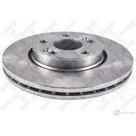 Тормозной диск STELLOX 6020-3913V-SX 3617046 I GHP5 4057276245617 - Изображение 2