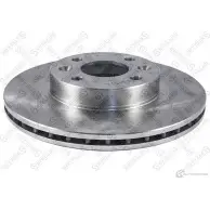 Тормозной диск STELLOX 4057276245686 6020-3922V-SX 3617052 M0Y 31J - Изображение 2