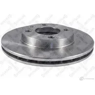 Тормозной диск STELLOX 6020-4724V-SX 3617103 4057276246508 S31 XCCV - Изображение 2