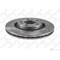Тормозной диск STELLOX 6020-4759V-SX UHU 59 4057276246775 3617126 - Изображение 2