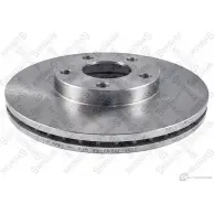 Тормозной диск STELLOX Q0 T4XC 6020-4765V-SX 4057276246836 3617132 - Изображение 2