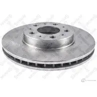 Тормозной диск STELLOX 4057276247123 6020-4832V-SX 3617158 DEG CR8 - Изображение 2