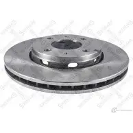 Тормозной диск STELLOX 6020-4839V-SX 4057276247154 3617160 UP80 0L - Изображение 2