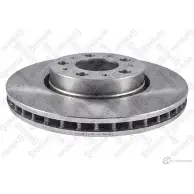 Тормозной диск STELLOX 6020-4841V-SX 4057276247178 3617162 0ONN P - Изображение 2