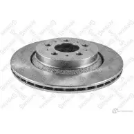Тормозной диск STELLOX 4057276247246 LI34W C 3617168 6020-4852V-SX - Изображение 2