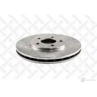 Тормозной диск STELLOX 4057276247512 6020-9314V-SX 527HK0 A 62649366