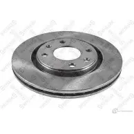 Тормозной диск STELLOX ZLO7 SN5 6020-9915V-SX 3617206 4057276247574 - Изображение 2