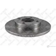 Тормозной диск STELLOX 6020-9933-SX 3617217 4057276247710 SA DE47 - Изображение 2