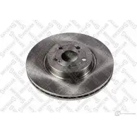 Тормозной диск STELLOX QPY SRT5 Toyota 6020-9990-SX