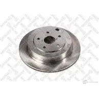 Тормозной диск STELLOX 6021-0016-SX 4P SUF Volkswagen Golf 3 (1H1) Хэтчбек 2.0 GTI 16V 150 л.с. 1992 – 1997