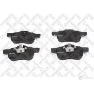 Тормозные колодки дисковые, комплект STELLOX 730 000B-SX XS8U 7MZ 3619838