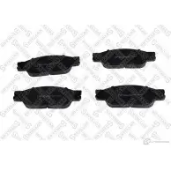 Тормозные колодки дисковые, комплект STELLOX 3619873 4057276261587 742 000B-SX WD 0CC - Изображение 2