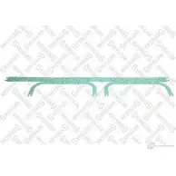 Прокладка поддона двигателя STELLOX QOA 43G 81-11242-SX 3622510
