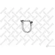 Хомут глушителя STELLOX 3623433 4057276298675 82-01095-SX 0SJH 6