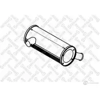 Глушитель STELLOX 3623484 82-03004-SX 4057276299788 9Y9X E3C