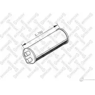 Глушитель STELLOX 1122832364 4057276300156 M KG1D3 82-03041-SX