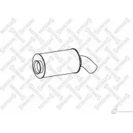 Глушитель STELLOX 82-03075-SX 4057276300491 Ford Explorer 2 (EX, UN150) Внедорожник 4.0 V6 4WD 207 л.с. 1996 – 2001 ERC USAA