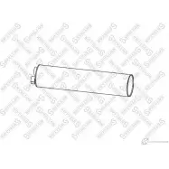 Глушитель STELLOX 82-03086-SX 4057276300606 P H5JZ Mazda 626