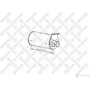 Глушитель STELLOX Ford Focus 3 (CB8) Универсал 1.6 Ti 105 л.с. 2010 – 2024 S 9RYKG8 82-03091-SX 4057276300651