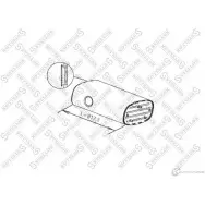 Глушитель STELLOX Ford Escort 7 (FA, ALL) Кабриолет 1.8 Turbo D 70 л.с. 1996 – 1999 4057276300798 3BNW S8 82-03105-SX