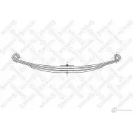 Рессора STELLOX 84-55662-SX 4057276355927 1423685905 JN M547A