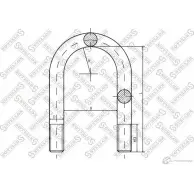 Стремянка рессоры STELLOX 84-64087-SX 4057276358539 V2NSK 5 709691250