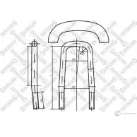 Стремянка рессоры STELLOX A0J51S N 84-64233-SX 4057276359437 3626438