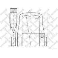Стремянка рессоры STELLOX 7KJ M02 4057276359611 84-64590-SX 630188692