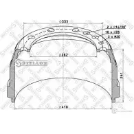 Тормозной барабан