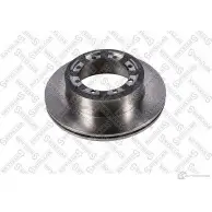 Тормозной диск STELLOX JP 5KY 4057276366183 85-00745-SX Toyota Avensis