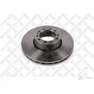 Тормозной диск STELLOX 85-01325-SX RZ1CE DR 1437205285