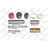 Ремкомплект суппорта STELLOX D3 XOL 4057276379145 55016450 85-10330-SX
