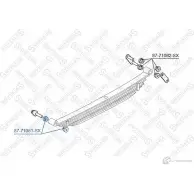 Втулка рессоры STELLOX 87-71081-SX 1321832081 4057276435223 3 GKME - Изображение 2