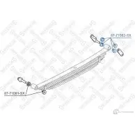 Втулка рессоры STELLOX 4057276435230 B0Q LS1O 87-71082-SX 177388511 - Изображение 2
