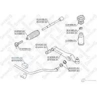Втулка стабилизатора STELLOX 3632253 3ZY9B3 6 89-61014-SX 4057276451315 - Изображение 2