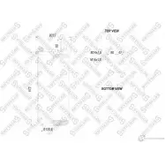 Пневмоподушка STELLOX 90-64160-SX I2DGZH E 4057276457294 1372047977
