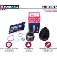 ШРУС Chevrolet Lanos 02-, Daewoo Nexia 94- MARSHALL 1437232252 F KTNA M8111017