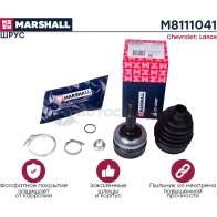 ШРУС Chevrolet Lanos 02- MARSHALL 1437232276 G9SUT O M8111041