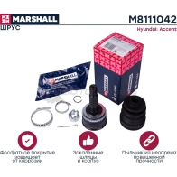 ШРУС Hyundai Accent II 00- MARSHALL 1437232277 65 JWZ M8111042