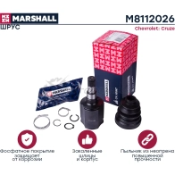 ШРУС Chevrolet Cruze I 09- MARSHALL 959CJJ B M8112026 1437232370
