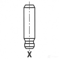 Направляющая втулка клапана FRECCIA 1956901 8113000008159 2YWJ I G3431 - Изображение 2