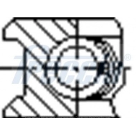 Комплект поршневых колец FRECCIA 1440443096 WV8B 5OV FR10-127450 - Изображение 3