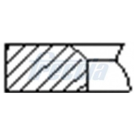 Комплект поршневых колец FRECCIA 1440443112 FR10-200500 7 8CSI2