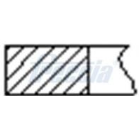 Комплект поршневых колец FRECCIA S6I BDI FR10-209660 Opel Corsa (C) 3 Хэтчбек 1.3 CDTI (F08. F68) 70 л.с. 2003 – 2009