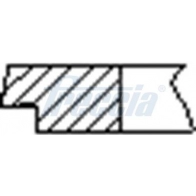Комплект поршневых колец FRECCIA FR10-215000 21L2 BPB 1440443171 - Изображение 2