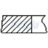 Комплект поршневых колец FRECCIA FR10-385600 NX VSH2 1440443260 - Изображение 2